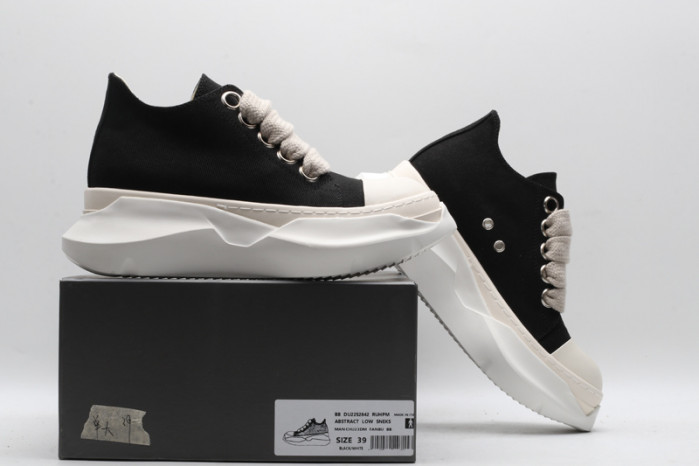 r1ck 0wens sneakers