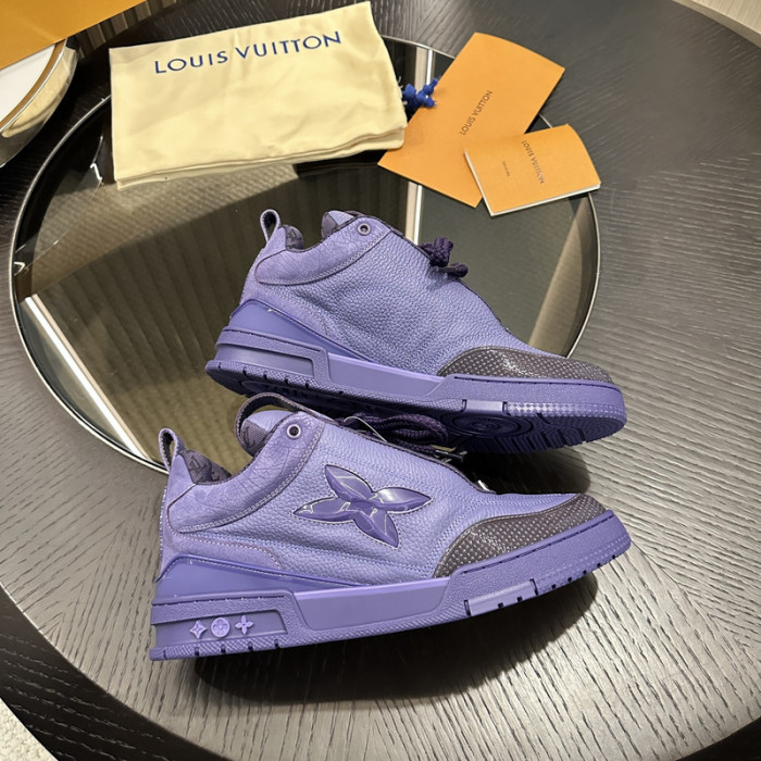 LV Skate Sneaker
