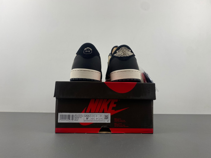 jordan 1 retro low og sp travis scott brown