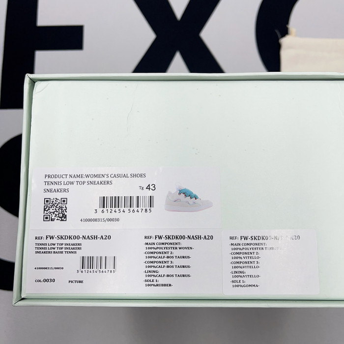 Lanu1n sneakers