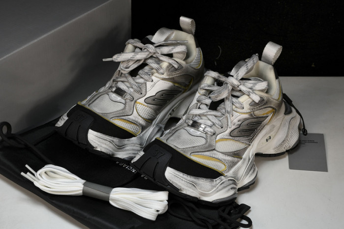Ba1en*iaga cargo sneaker