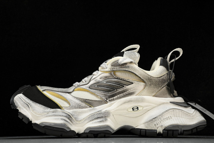 Ba1en*iaga cargo sneaker