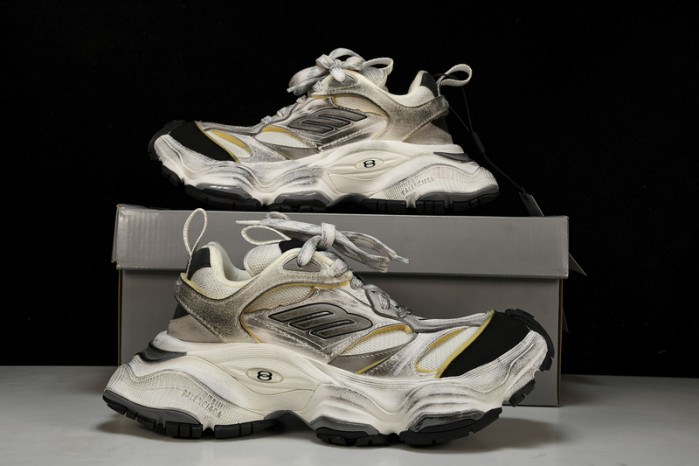 Ba1en*iaga cargo sneaker