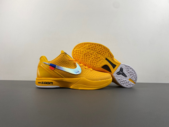 nike kobe 6 protro cw2190-501