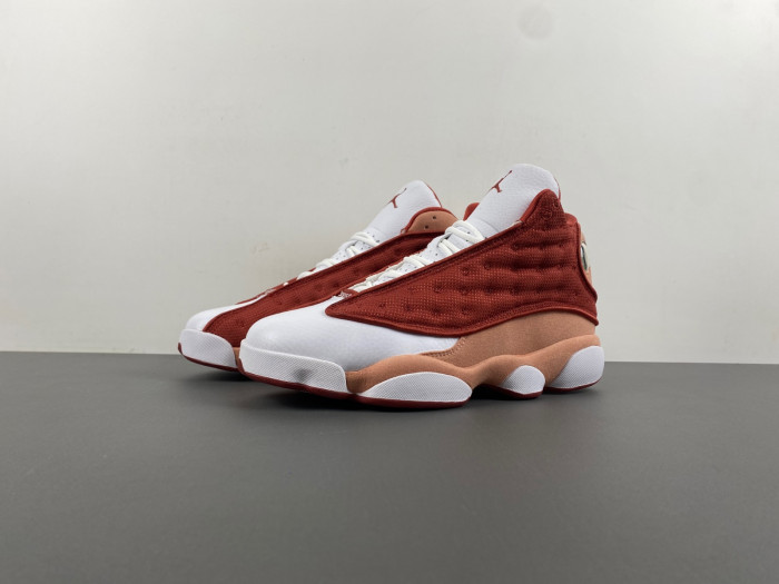 air jordan 13 retro dune red dj5982-601