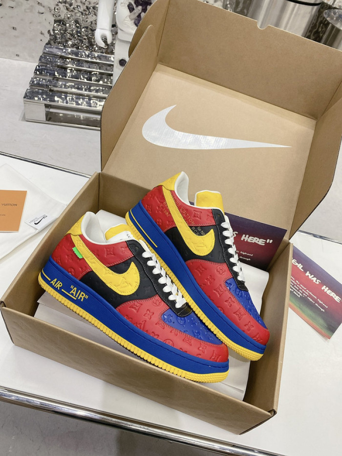 lv&air force