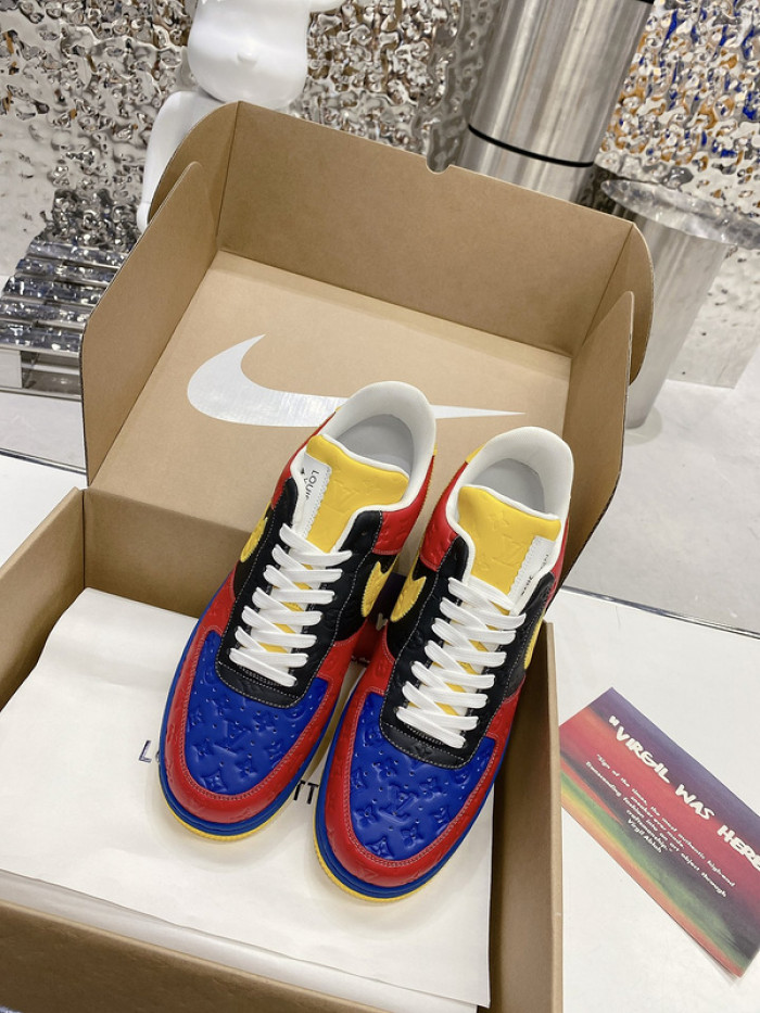 lv&air force