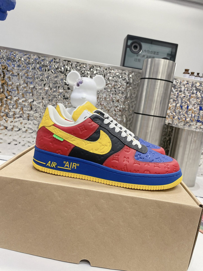 lv&air force