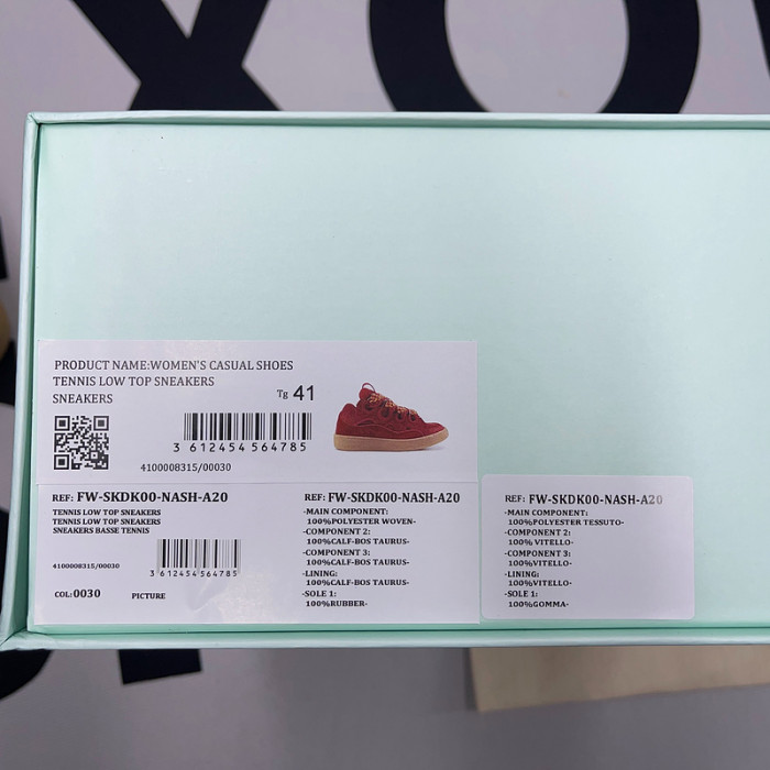 Lanu1n sneakers