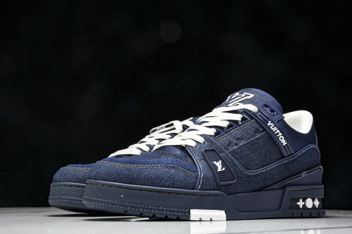 LV Trainer Sneaker