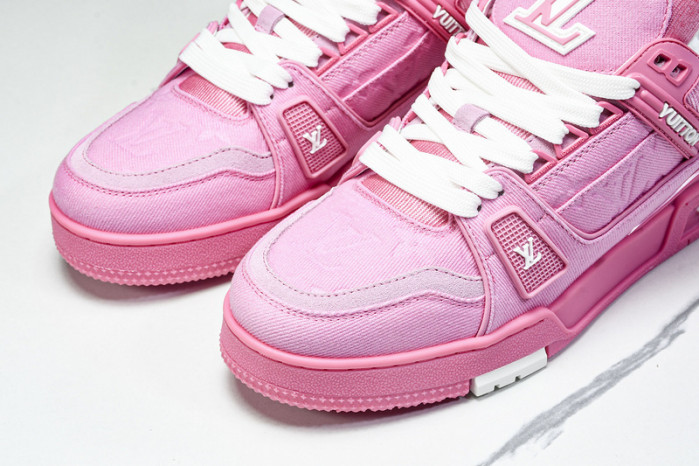 LV Trainer Sneaker