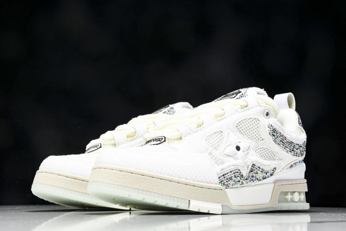LV Skate Sneaker
