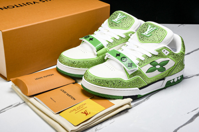 LV Trainer Sneaker