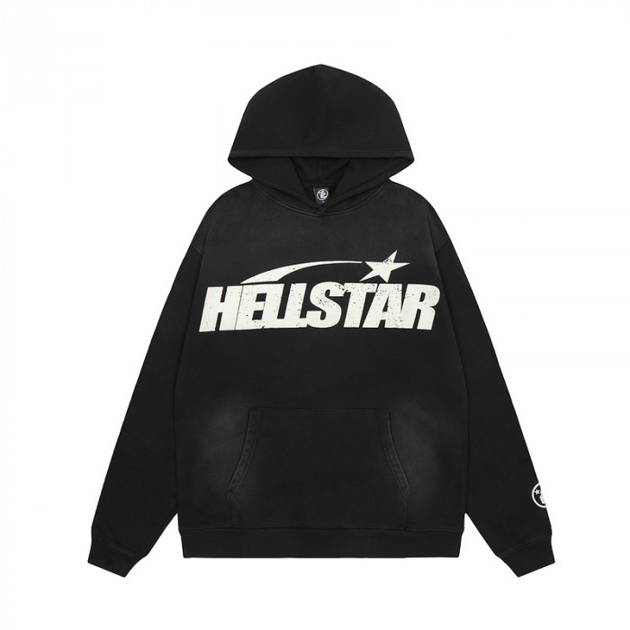 He11star hoodie