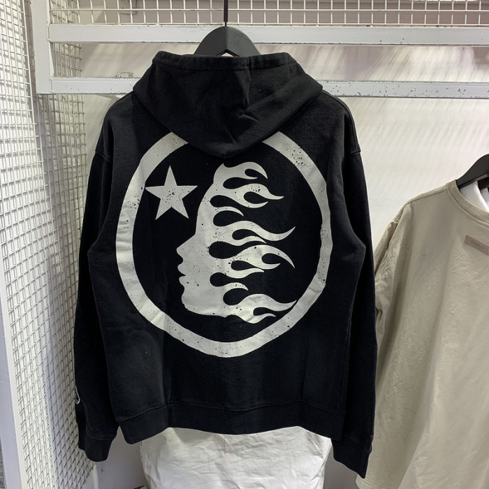 He11star hoodie