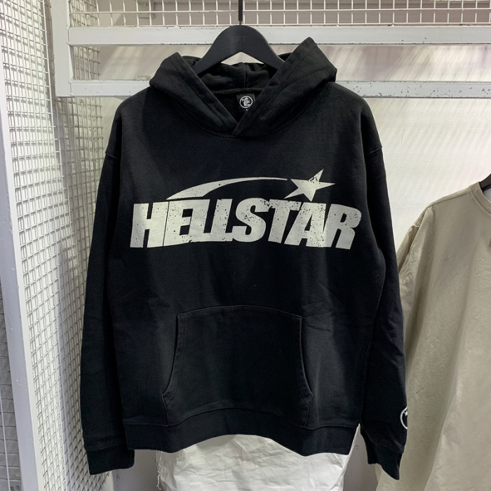 He11star hoodie