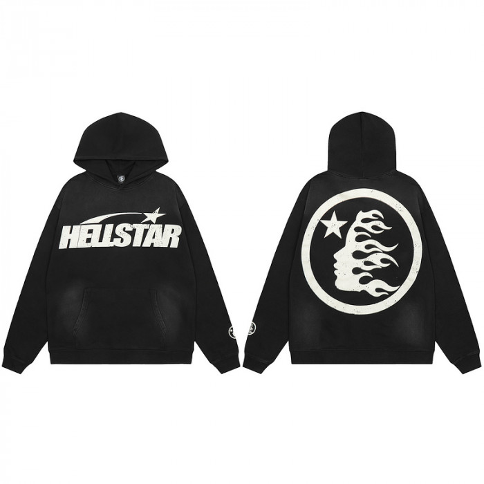 He11star hoodie