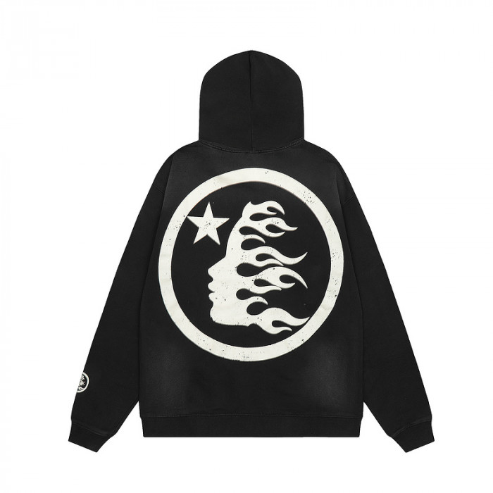 He11star hoodie