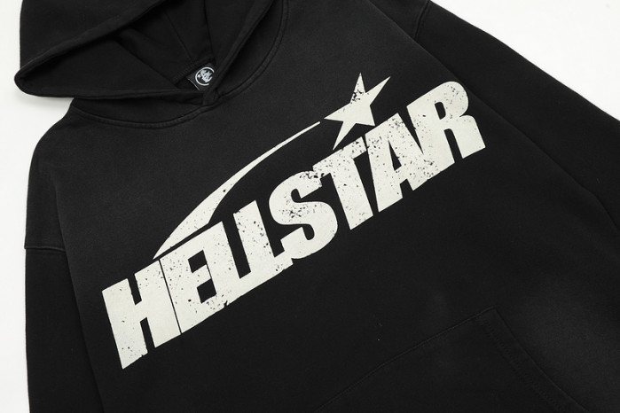 He11star hoodie