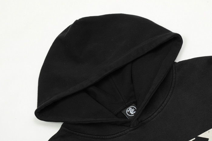 He11star hoodie