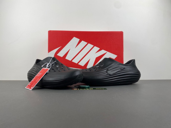 Nike ReactX Rejuven8 Triple Black HV5060-001