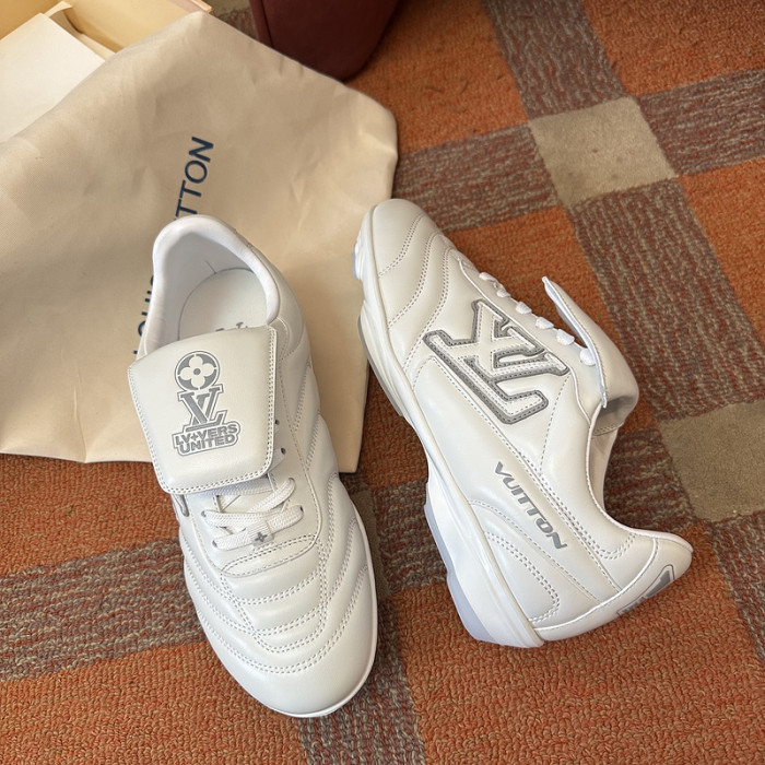LV Footprint Soccer