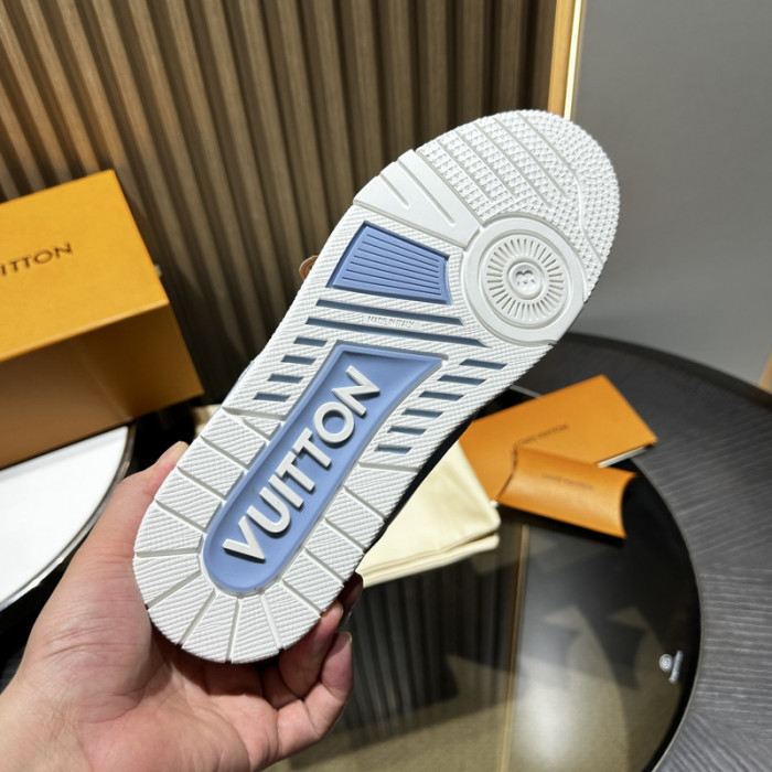LV Trainer Sneaker