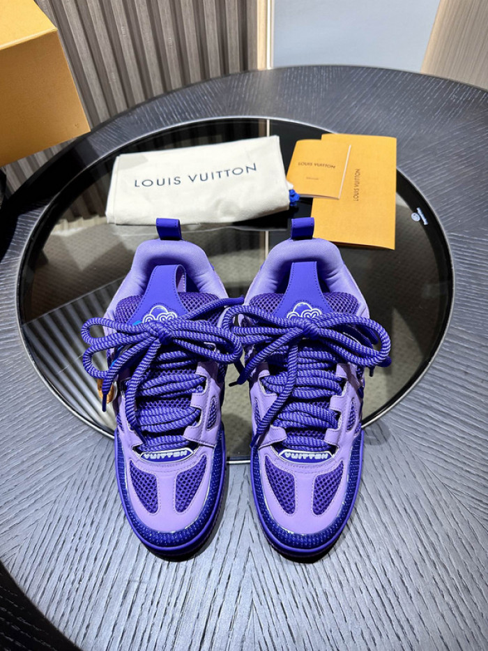 lv sneaker low