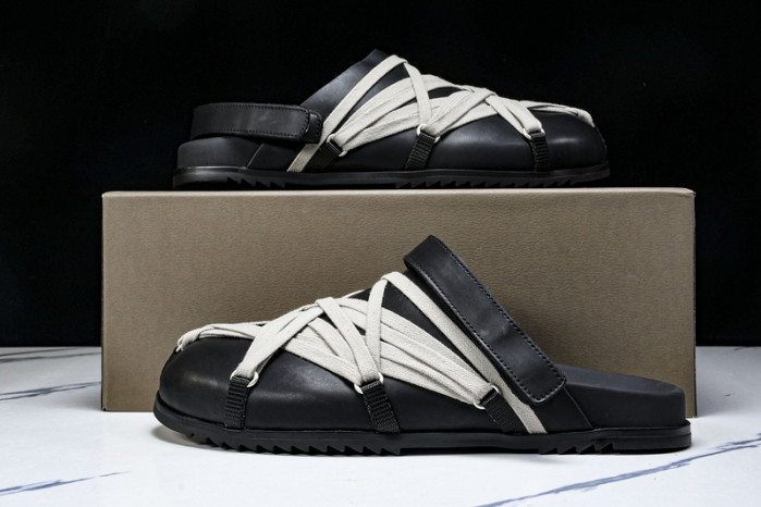r1ck 0wens sandals