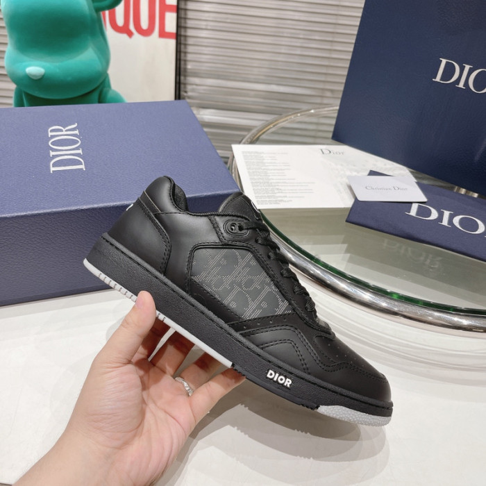 D*or b27 low top sneaker