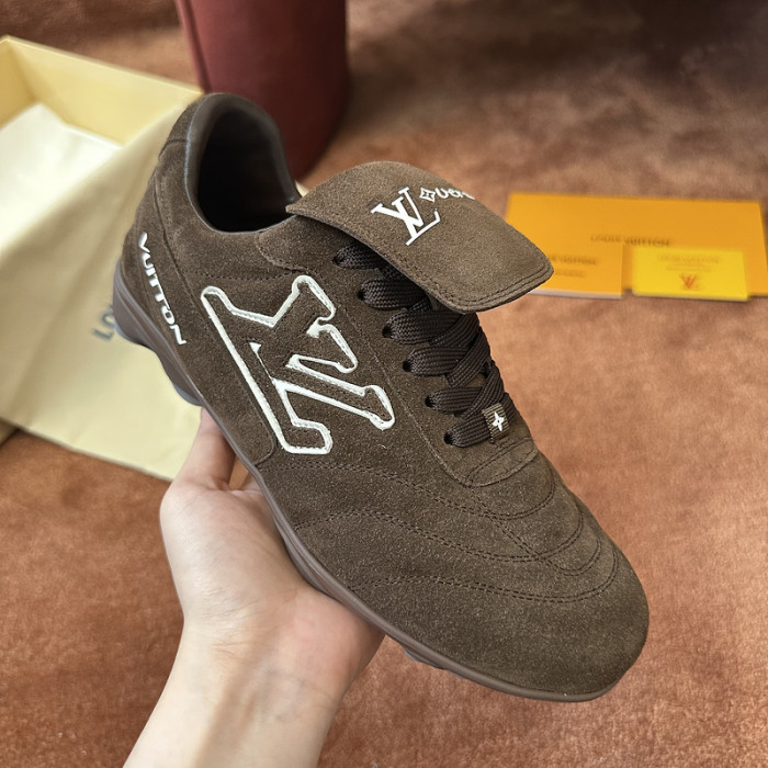 LV Footprint Soccer