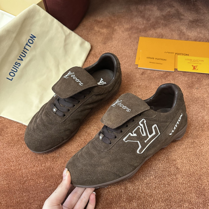 LV Footprint Soccer