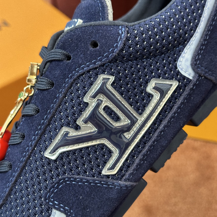 LV Rally Sneaker
