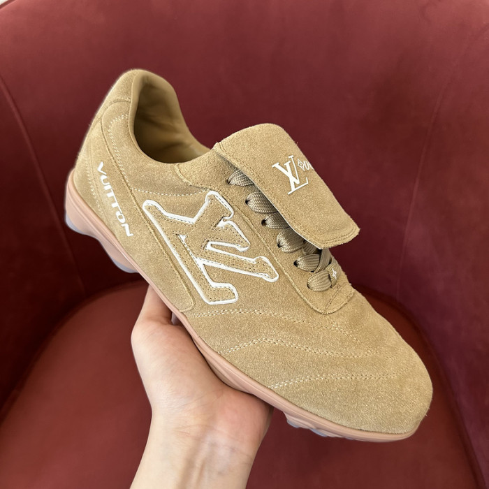 LV Footprint Soccer