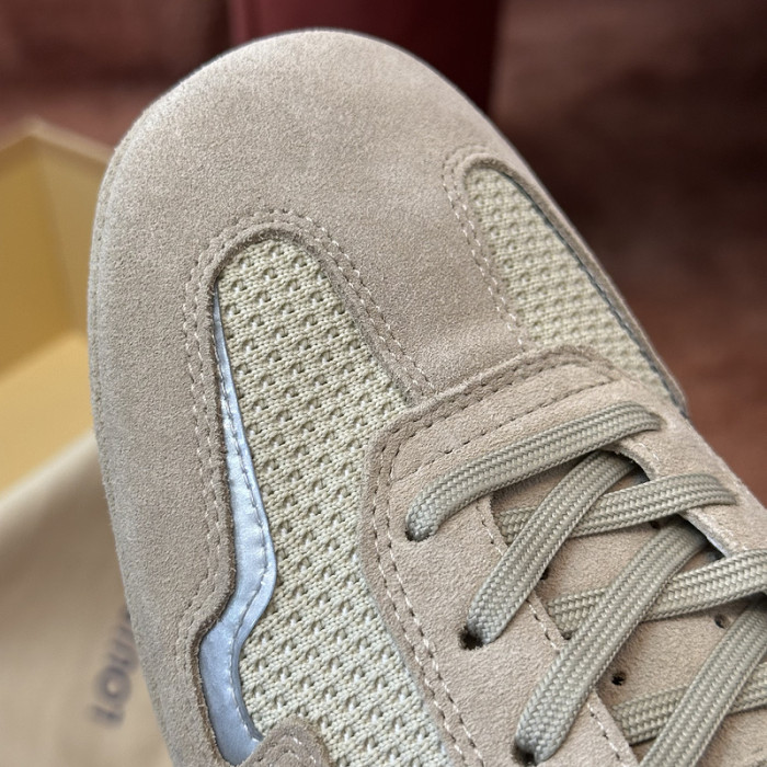 LV Rally Sneaker