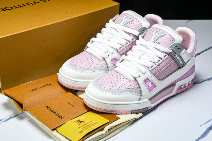 LV Trainer Sneaker