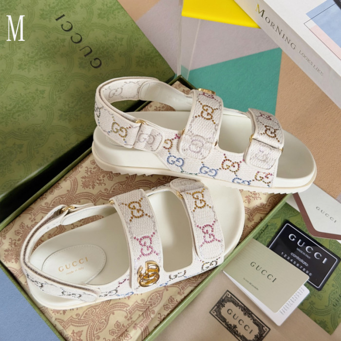 Gv*c sandals