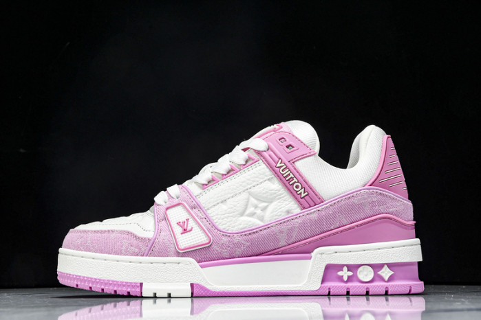LV Trainer Sneaker