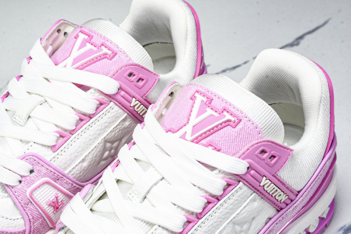 LV Trainer Sneaker
