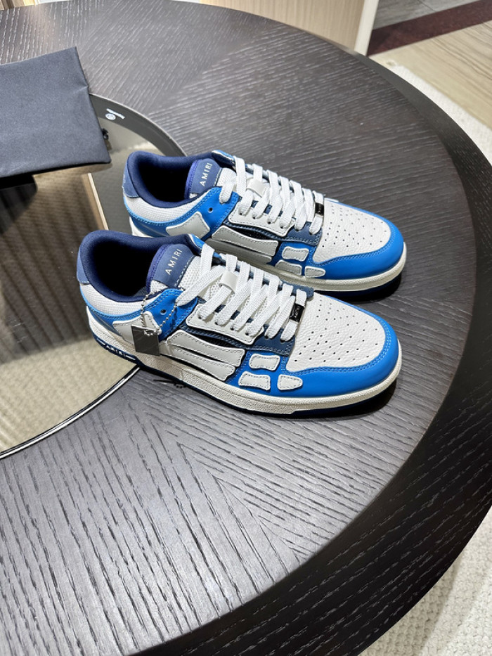 amiri skel sneakers