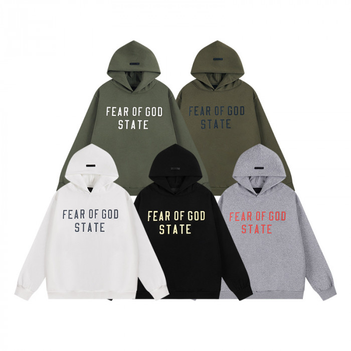 Essen*tials Hoodie