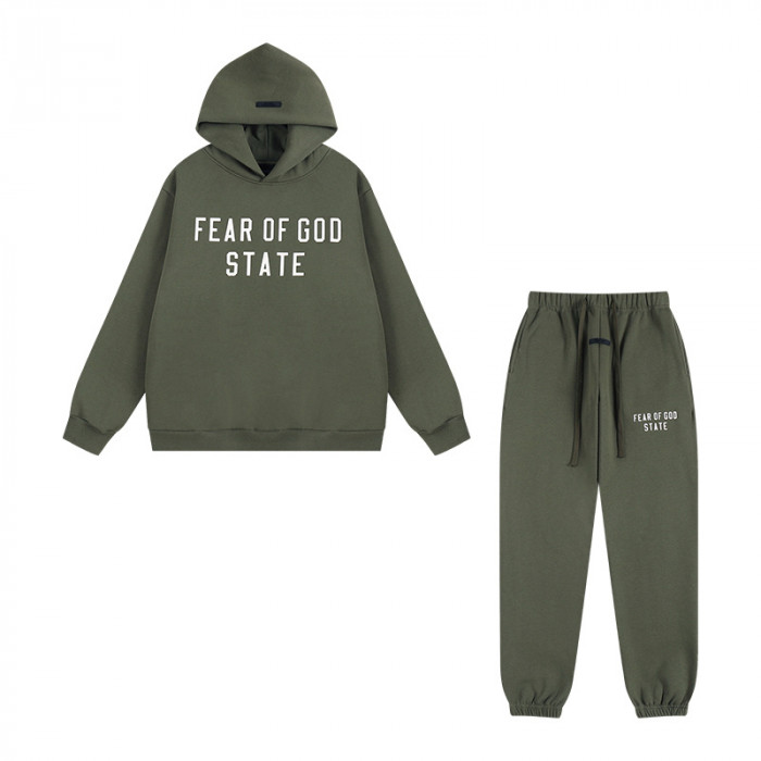 Essen*tials Hoodie