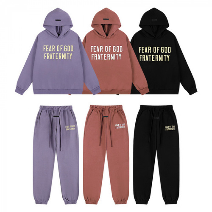 Essen*tials Hoodie