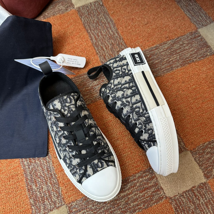 D10r b23 oblique sneaker
