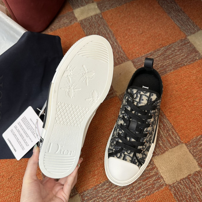 D10r b23 oblique sneaker