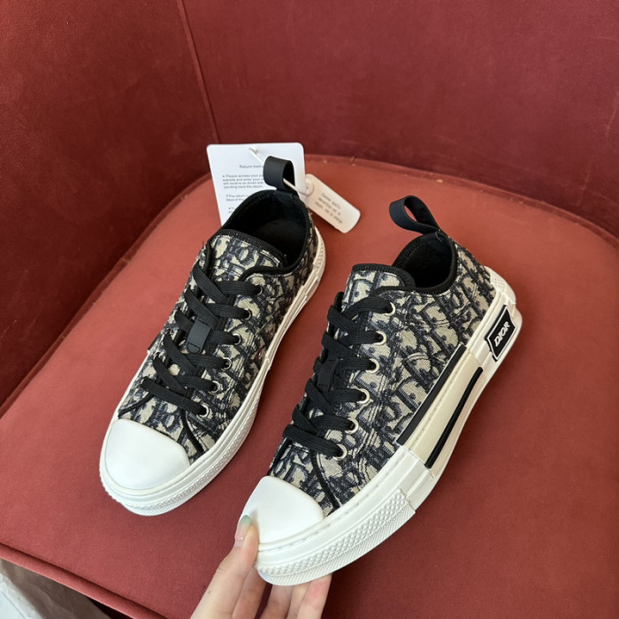 D10r b23 oblique sneaker