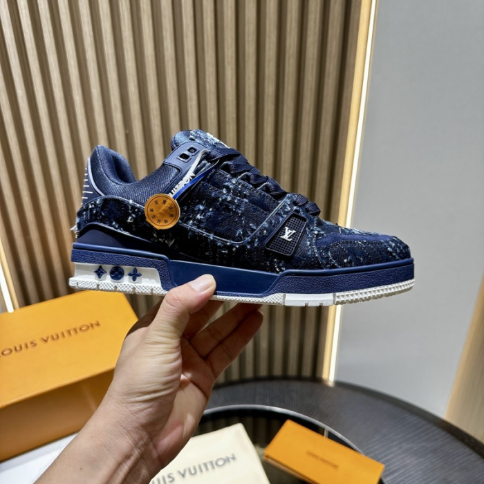 LV Skate Sneaker