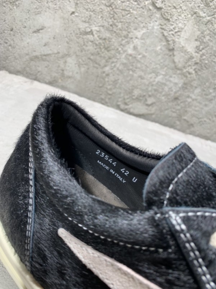 r1ck 0wens sneakers (furry)