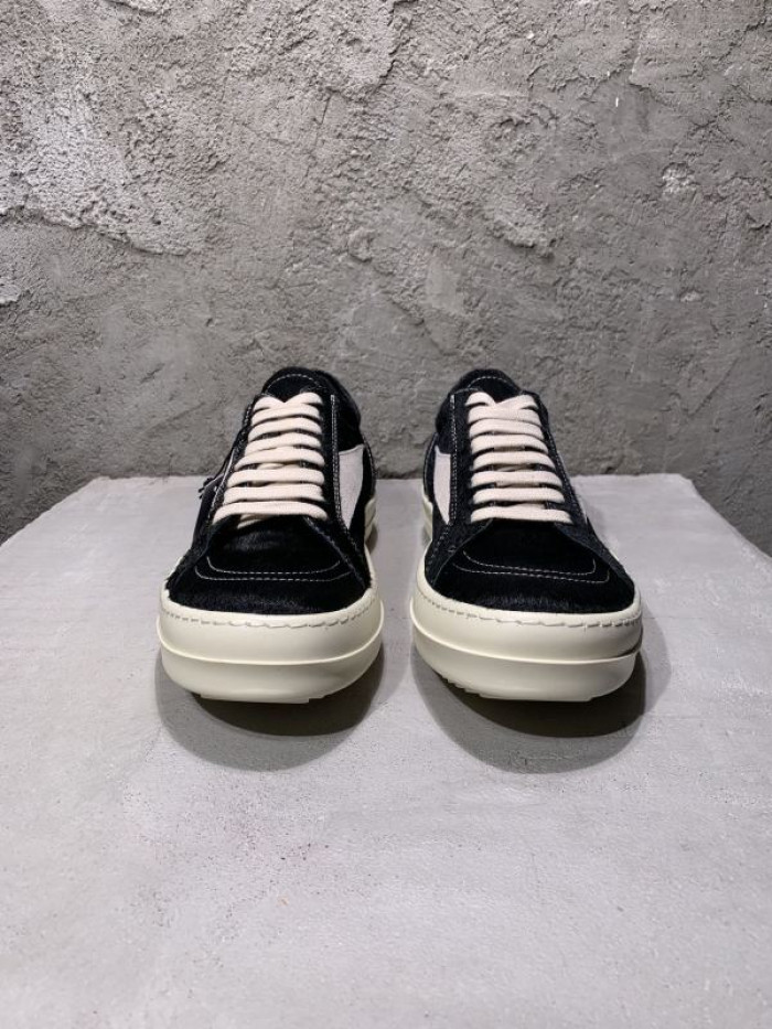 r1ck 0wens sneakers (furry)