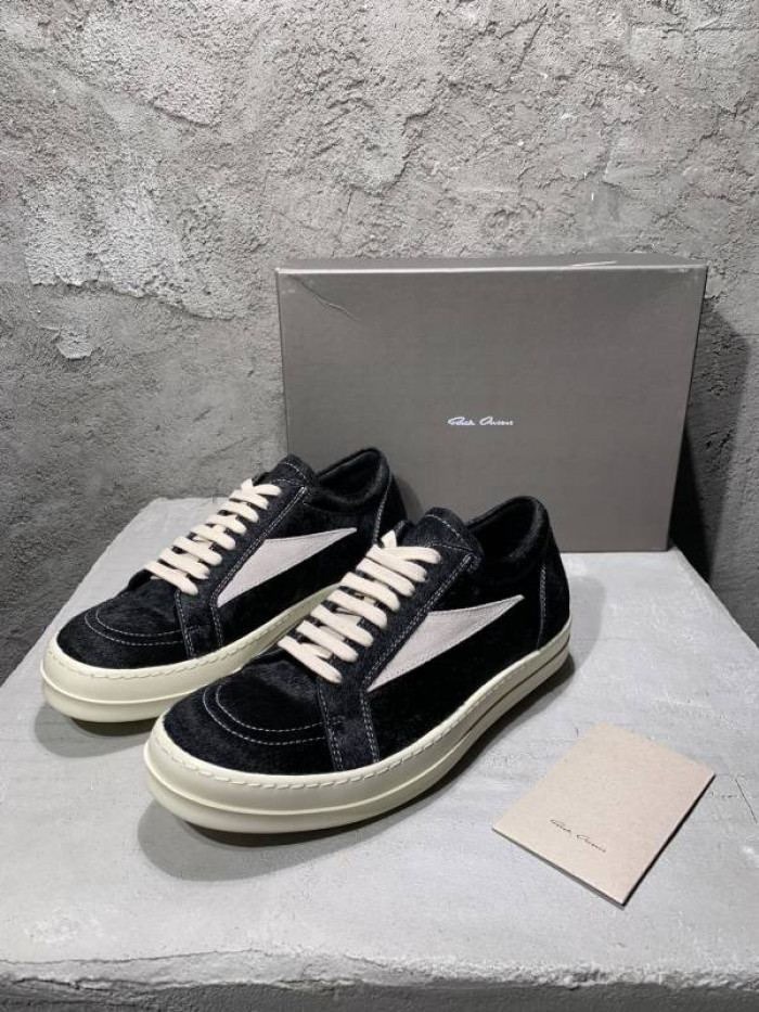 r1ck 0wens sneakers (furry)